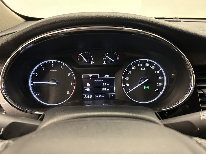 Opel Mokka vaihtoauto