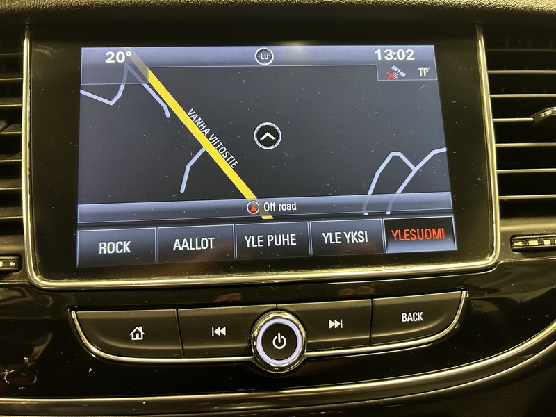 Opel Mokka vaihtoauto