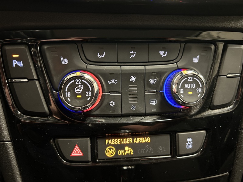 Opel Mokka vaihtoauto