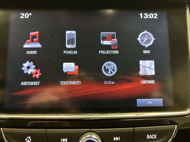 Opel Mokka vaihtoauto