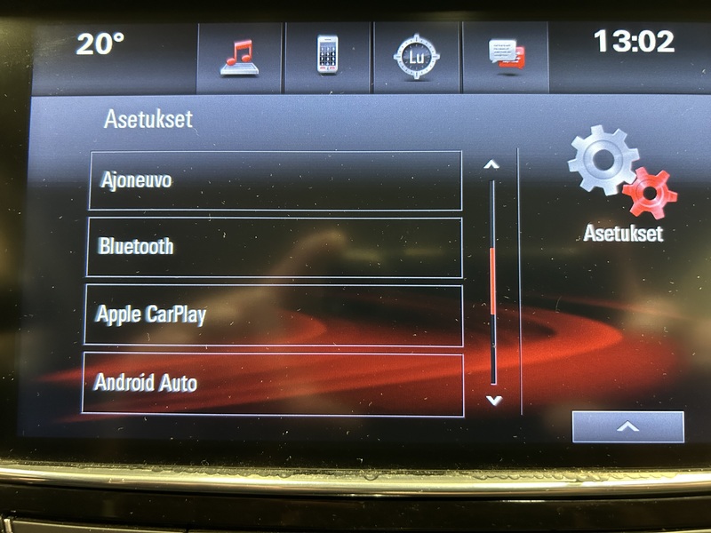 Opel Mokka vaihtoauto