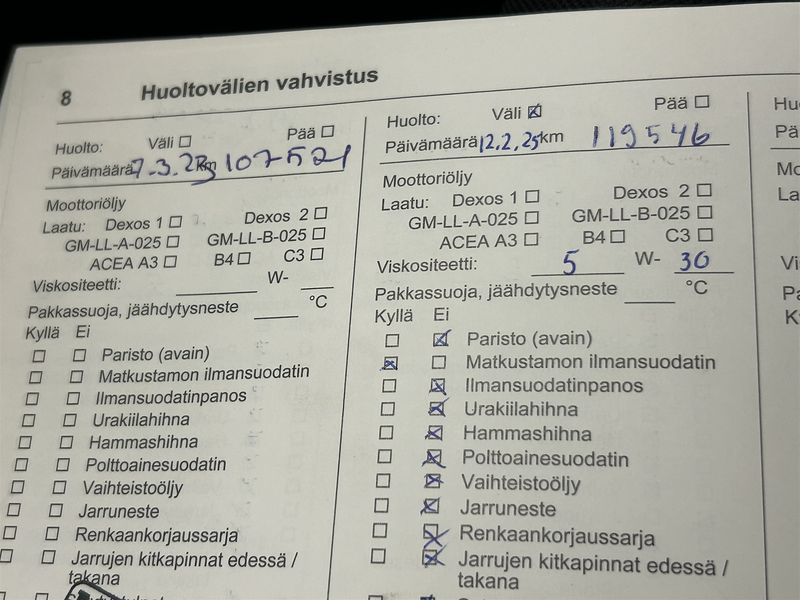 Opel Mokka vaihtoauto