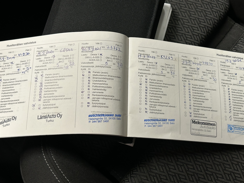 Opel Mokka vaihtoauto