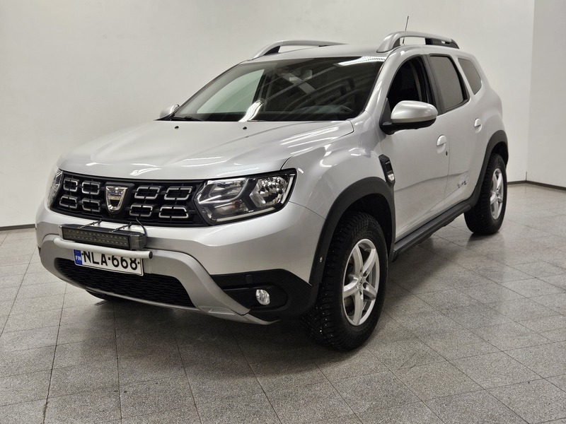 Dacia Duster vaihtoauto
