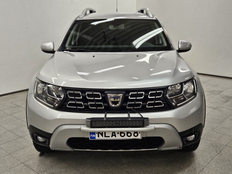 Dacia Duster vaihtoauto