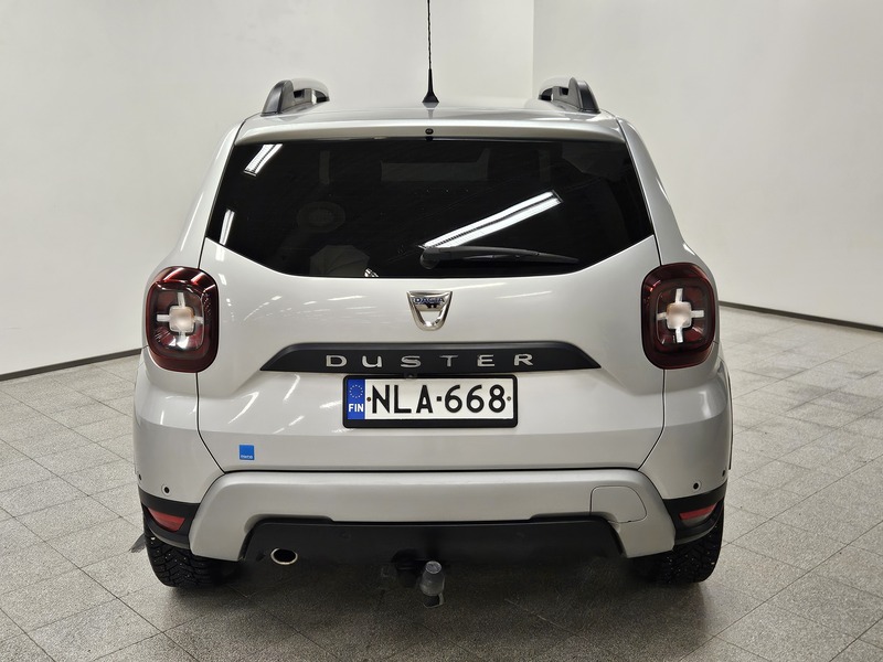 Dacia Duster vaihtoauto