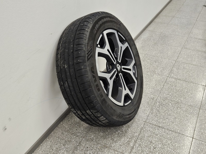 Dacia Duster vaihtoauto