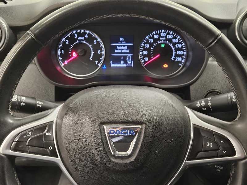 Dacia Duster vaihtoauto