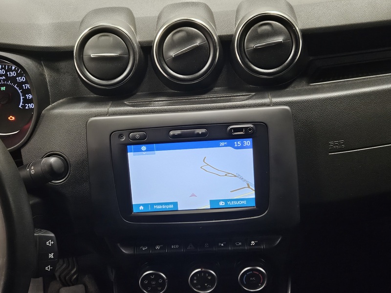 Dacia Duster vaihtoauto