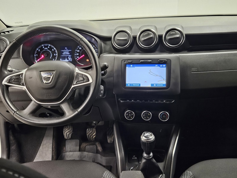 Dacia Duster vaihtoauto