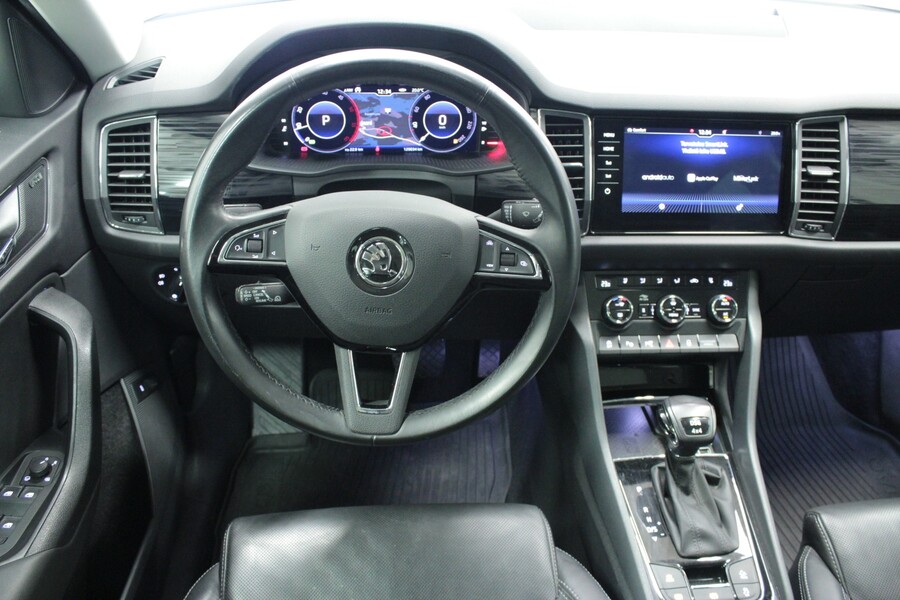 Skoda Kodiaq vaihtoauto