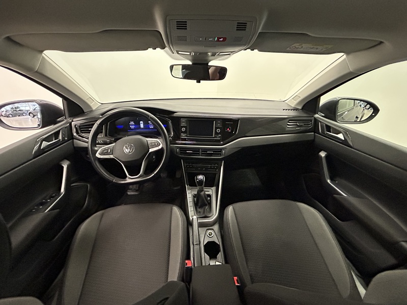 Volkswagen Taigo vaihtoauto