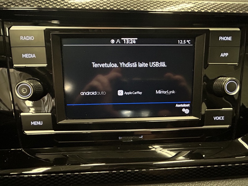 Volkswagen Taigo vaihtoauto