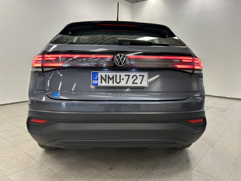 Volkswagen Taigo vaihtoauto