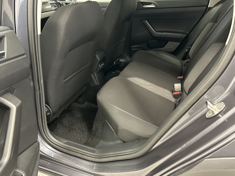 Volkswagen Taigo vaihtoauto