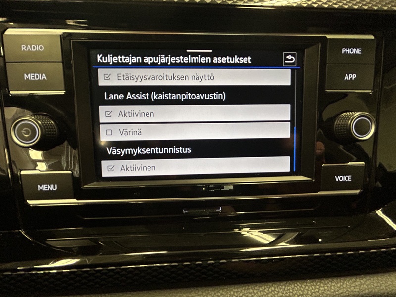 Volkswagen Taigo vaihtoauto