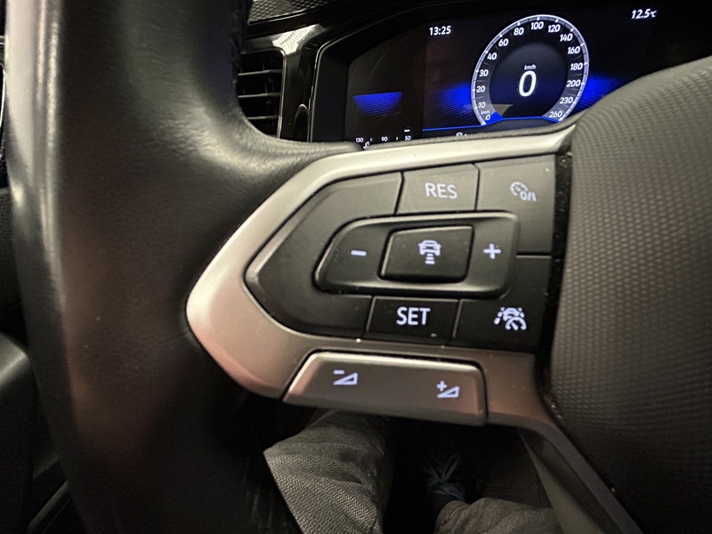 Volkswagen Taigo vaihtoauto