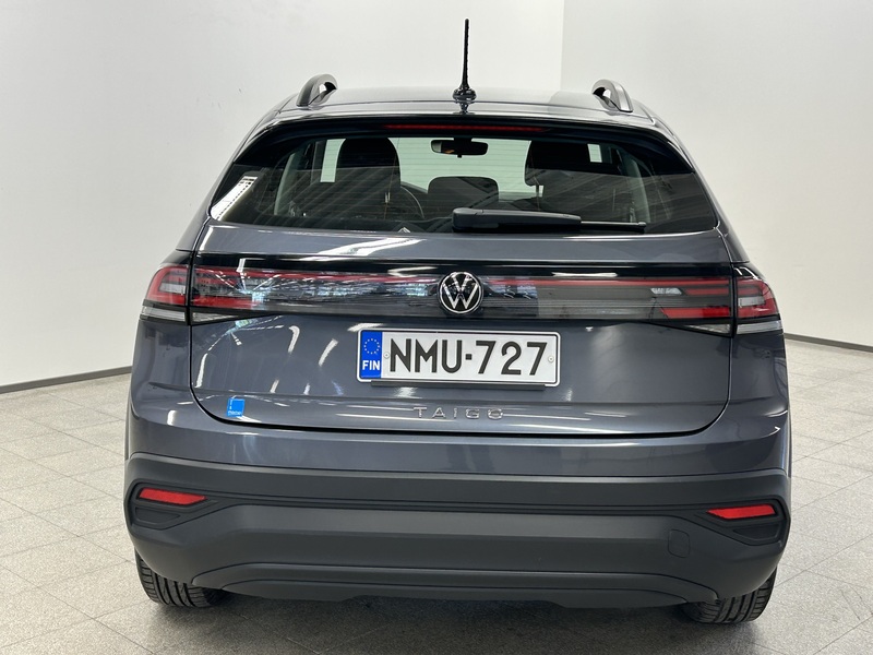 Volkswagen Taigo vaihtoauto