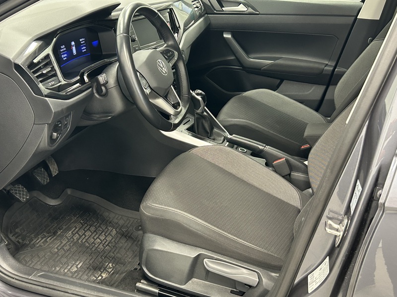 Volkswagen Taigo vaihtoauto