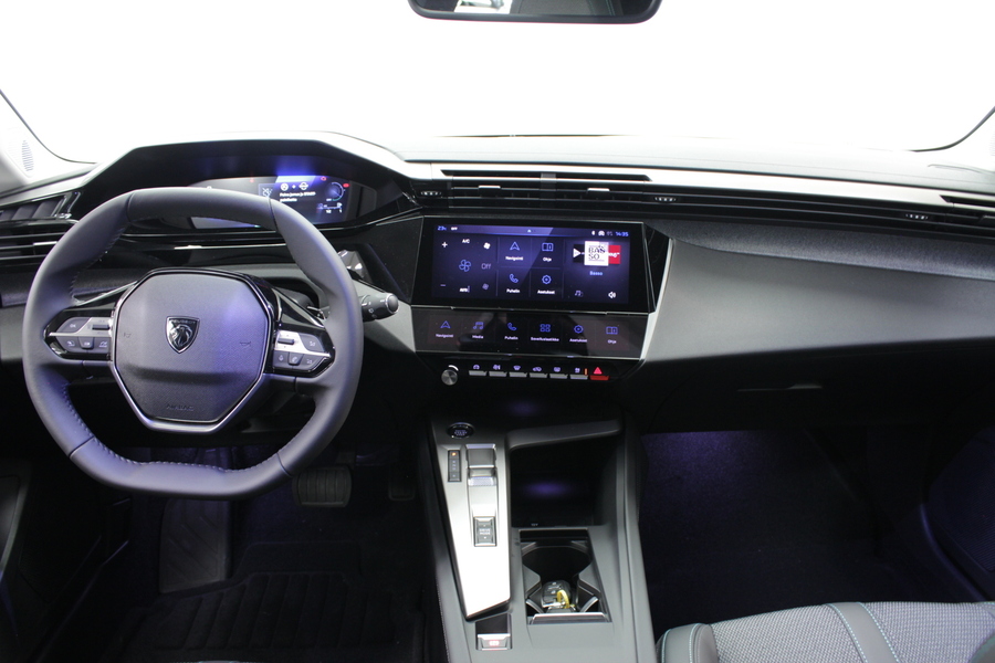 Peugeot 308 vaihtoauto