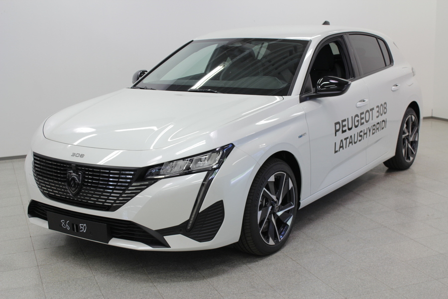 Peugeot 308 vaihtoauto