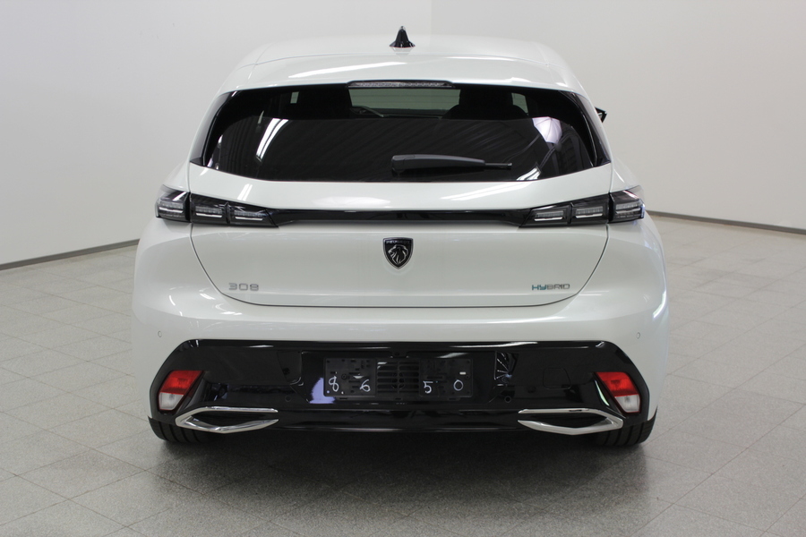 Peugeot 308 vaihtoauto