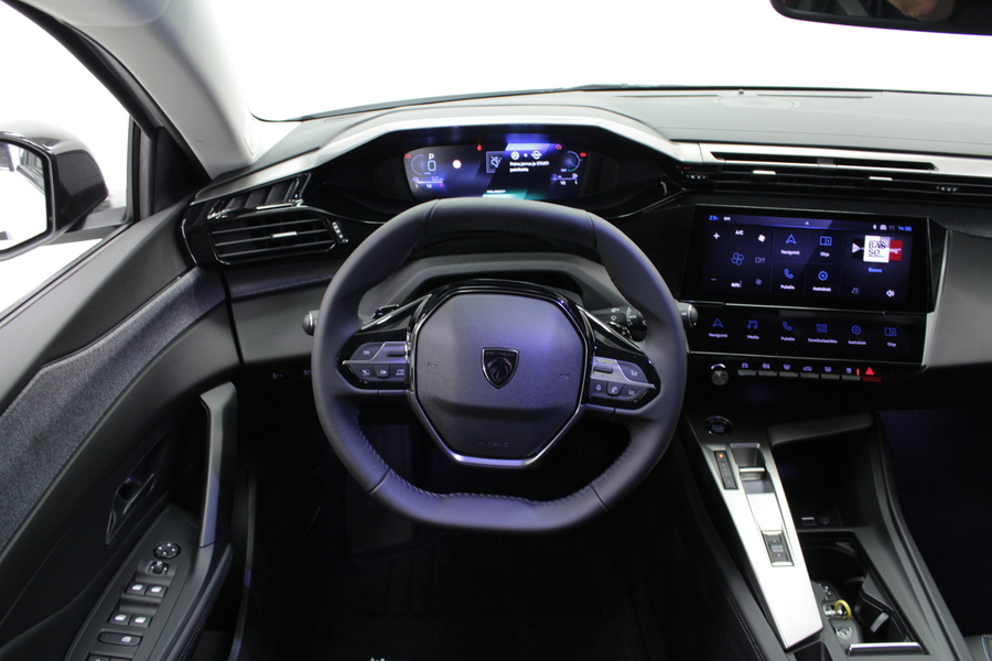 Peugeot 308 vaihtoauto