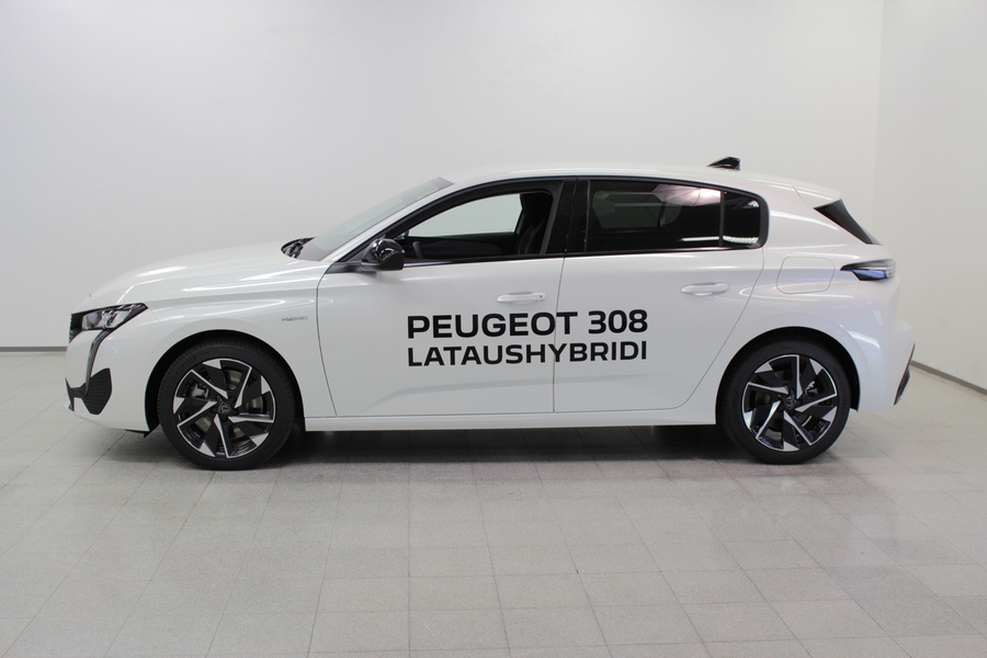 Peugeot 308 vaihtoauto