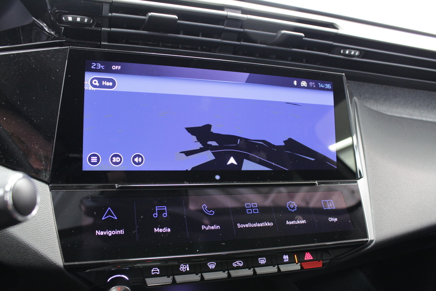 Peugeot 308 vaihtoauto