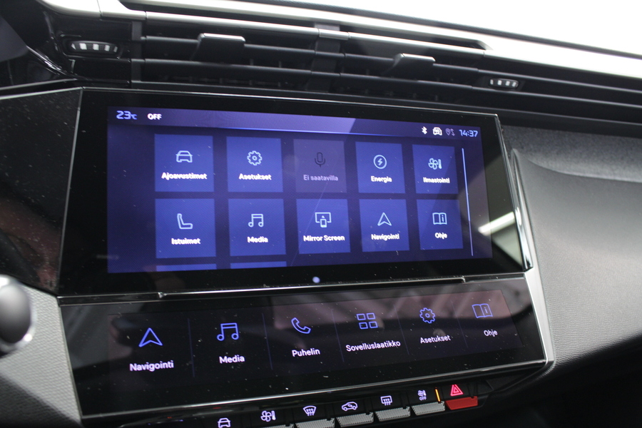 Peugeot 308 vaihtoauto