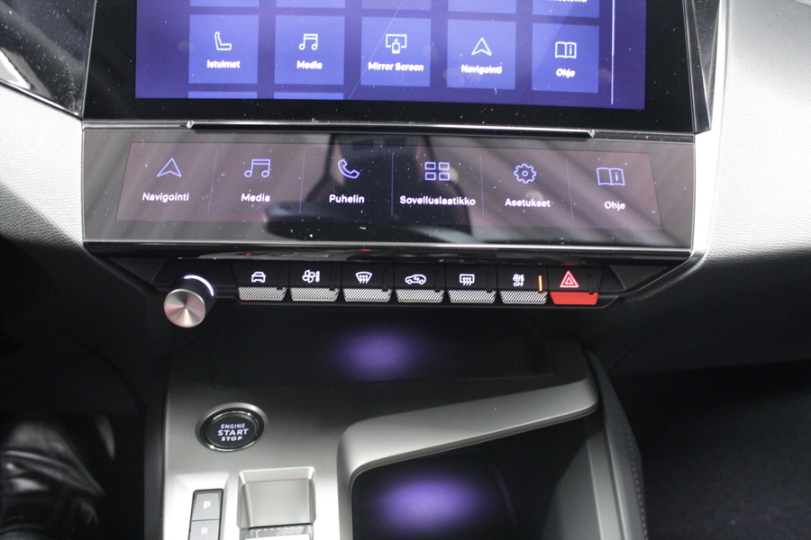 Peugeot 308 vaihtoauto