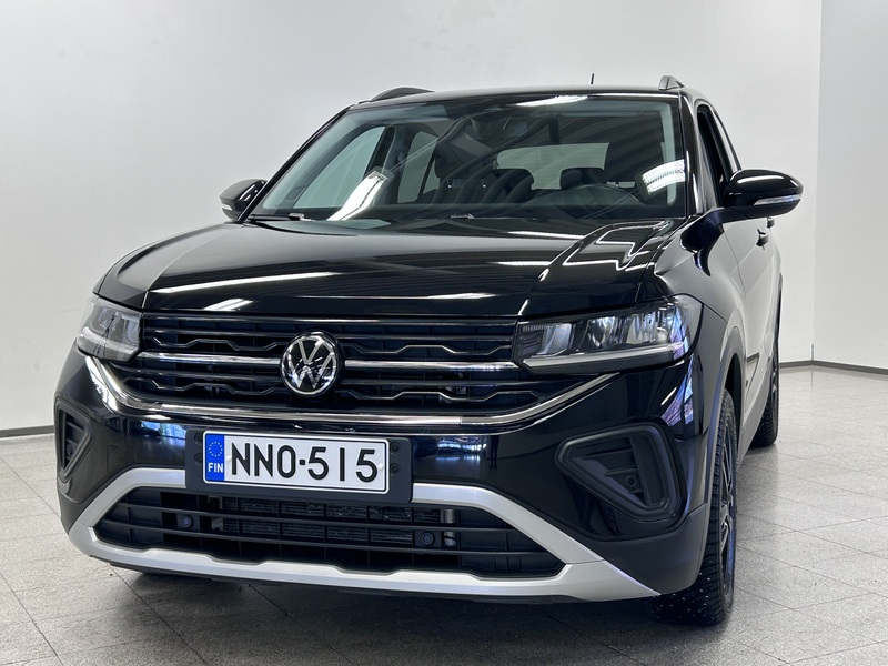 Volkswagen T-Cross vaihtoauto