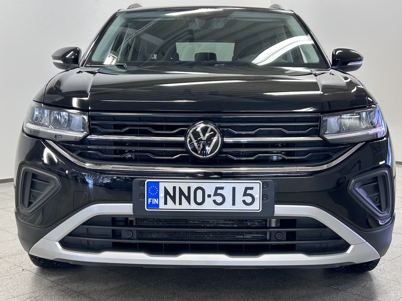 Volkswagen T-Cross vaihtoauto