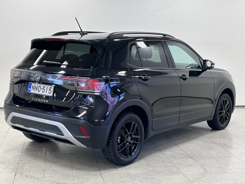 Volkswagen T-Cross vaihtoauto