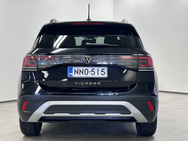 Volkswagen T-Cross vaihtoauto