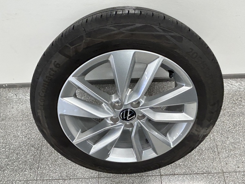 Volkswagen T-Cross vaihtoauto