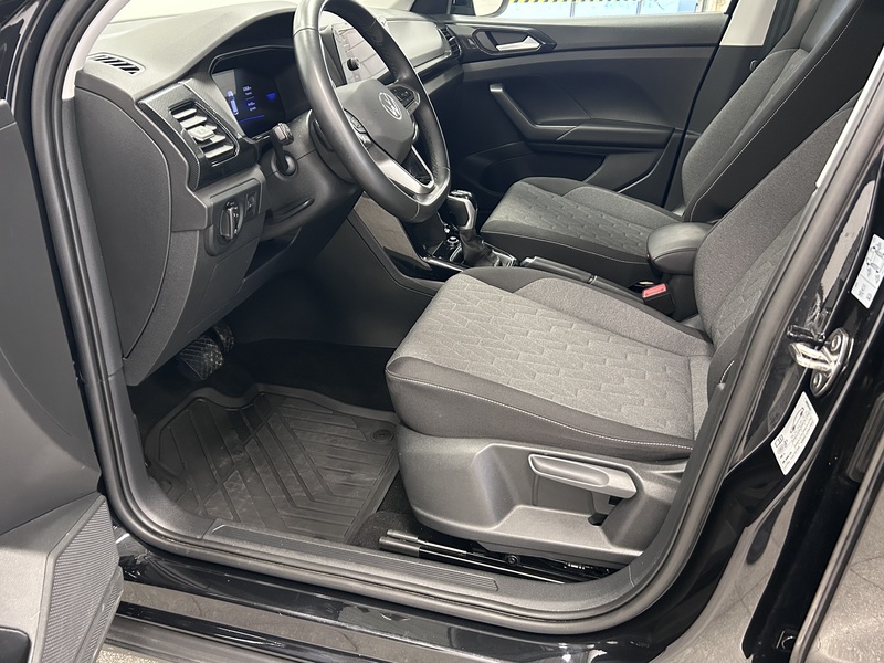 Volkswagen T-Cross vaihtoauto