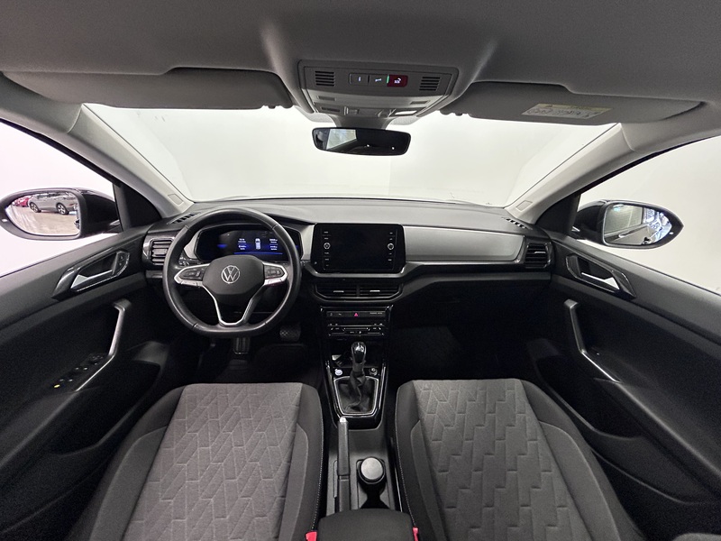 Volkswagen T-Cross vaihtoauto