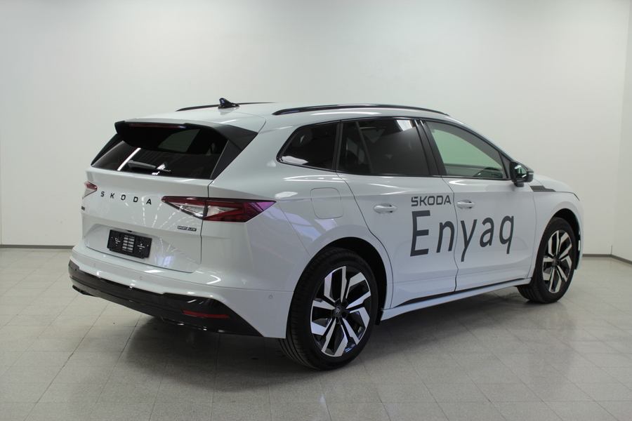 Skoda Enyaq vaihtoauto