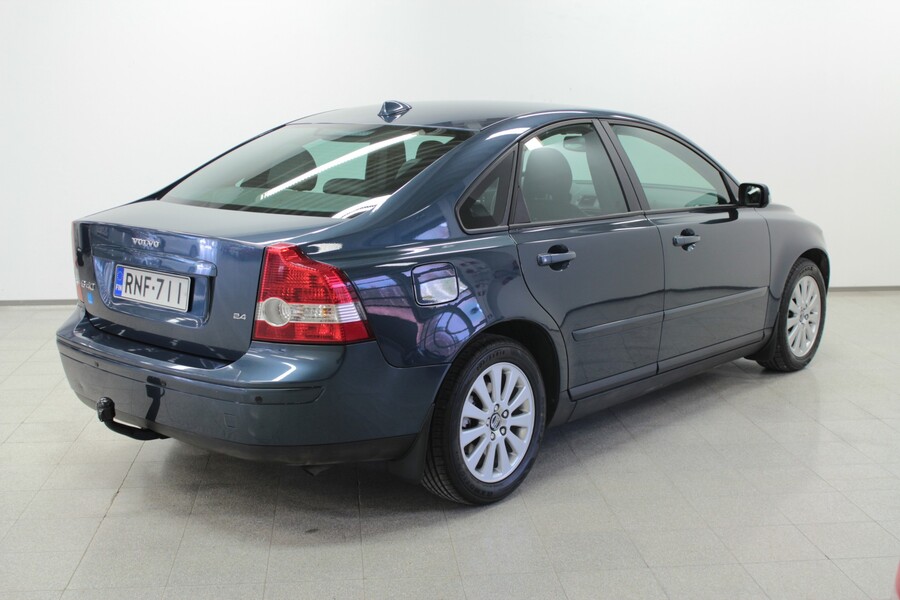 Volvo S40 vaihtoauto