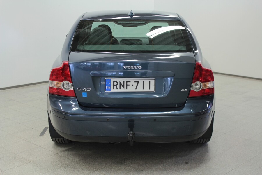 Volvo S40 vaihtoauto