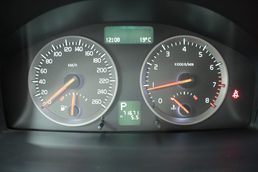 Volvo S40 vaihtoauto