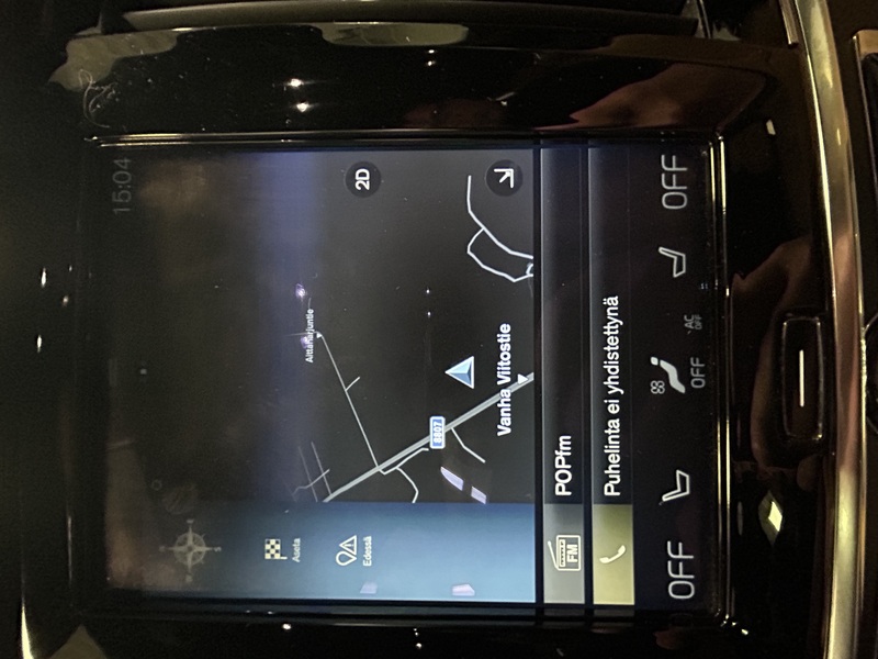 Volvo V90 vaihtoauto