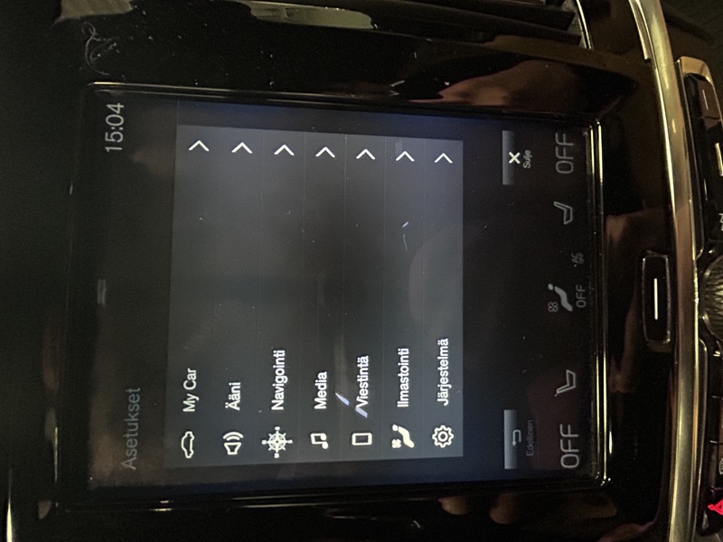 Volvo V90 vaihtoauto