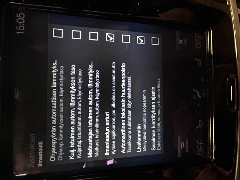 Volvo V90 vaihtoauto