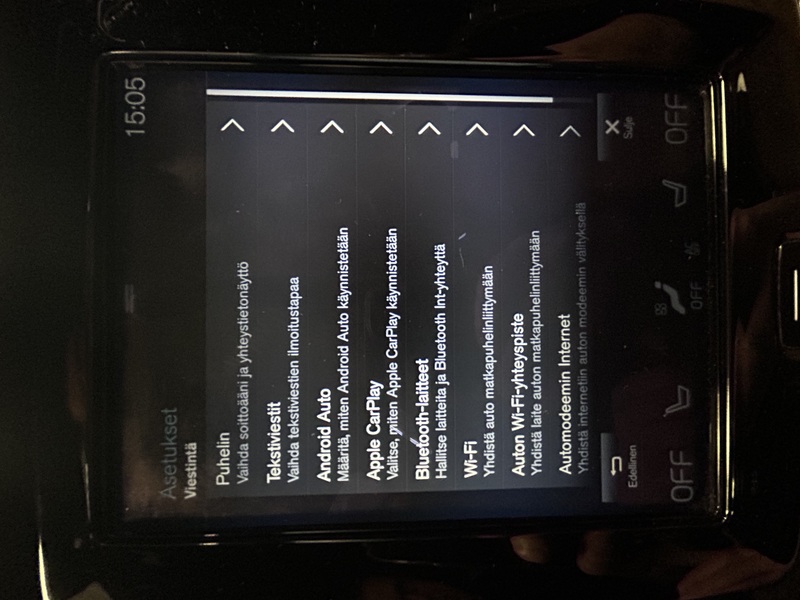 Volvo V90 vaihtoauto