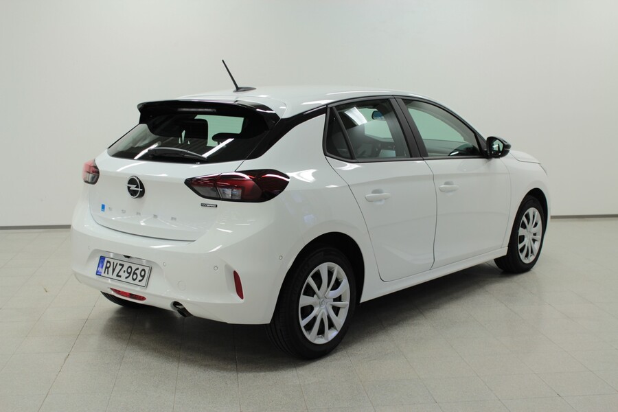 Opel Corsa vaihtoauto