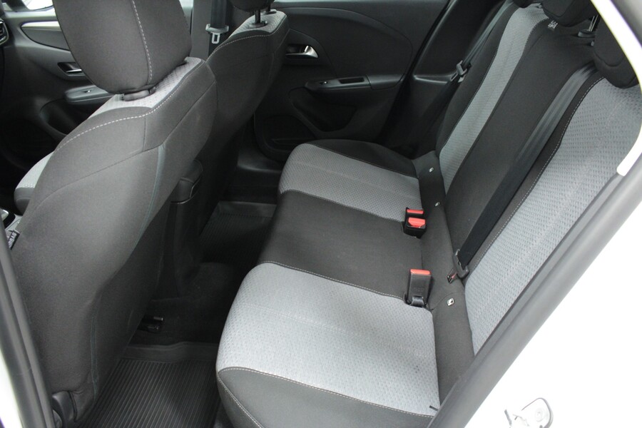 Opel Corsa vaihtoauto