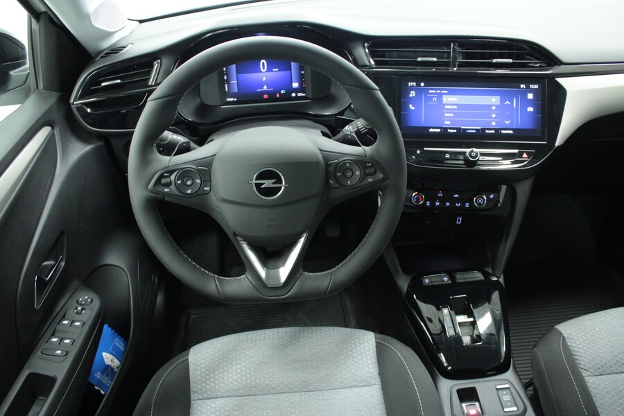 Opel Corsa vaihtoauto