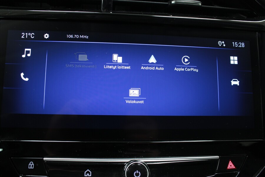 Opel Corsa vaihtoauto